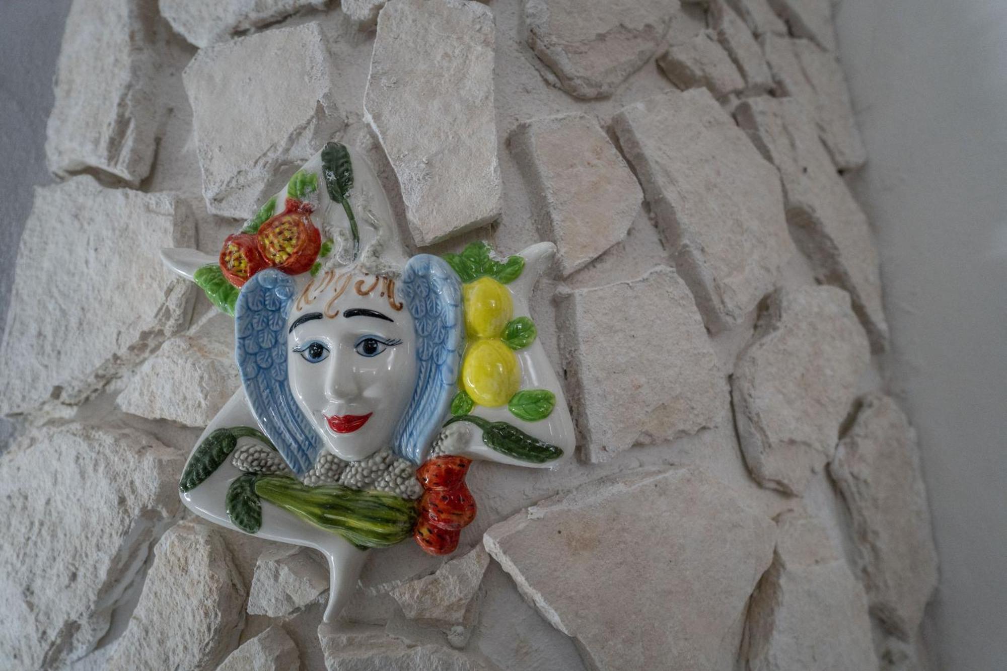 דירות טרפאני Casa Iraci La Nostra Sicilia מראה חיצוני תמונה