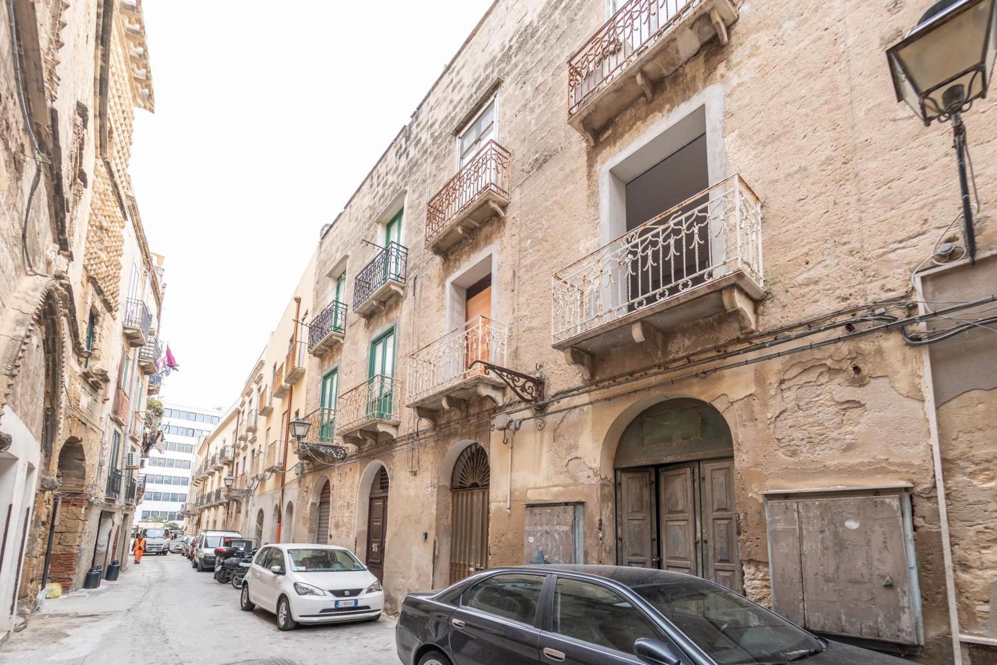 דירות טרפאני Casa Iraci La Nostra Sicilia מראה חיצוני תמונה