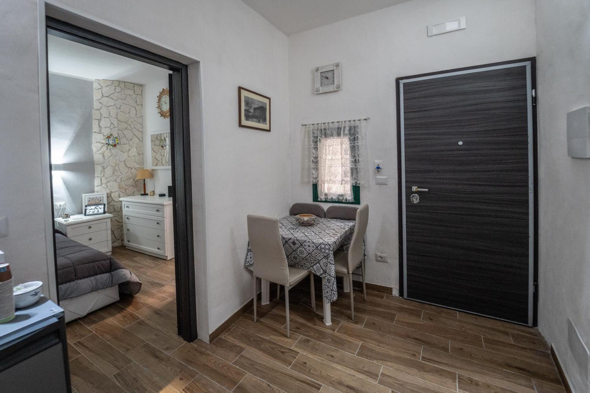 דירות טרפאני Casa Iraci La Nostra Sicilia מראה חיצוני תמונה