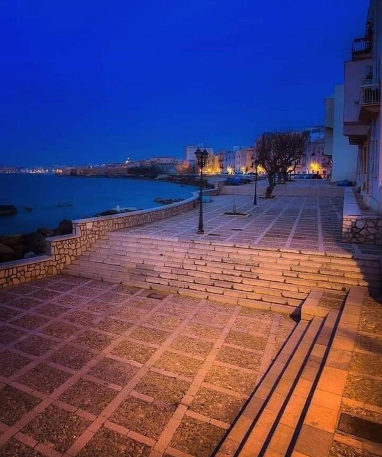 דירות טרפאני Casa Iraci La Nostra Sicilia מראה חיצוני תמונה